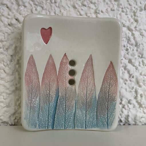 mýdlenka keramická č. 12